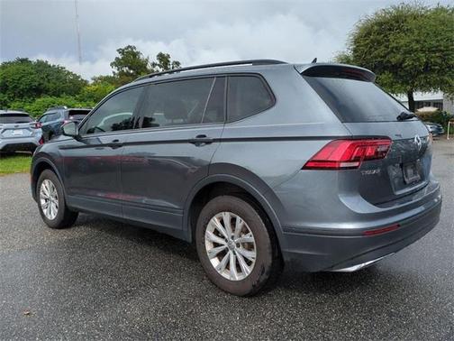 2020 Volkswagen Tiguan 2.0T S