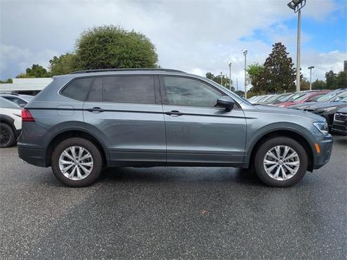 2020 Volkswagen Tiguan 2.0T S