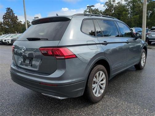 2020 Volkswagen Tiguan 2.0T S