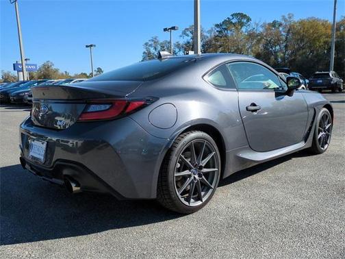 2023 Subaru BRZ Limited