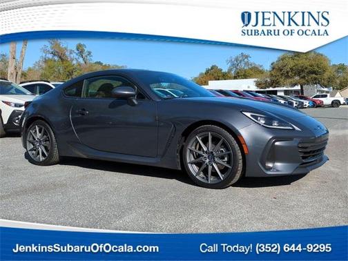 2023 Subaru BRZ Limited