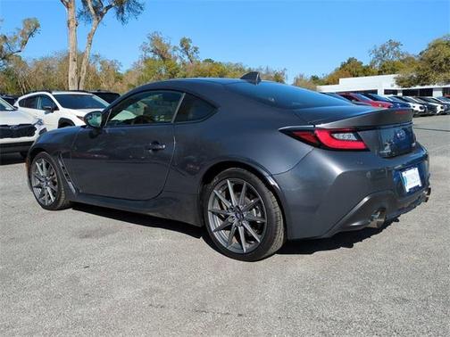 2023 Subaru BRZ Limited