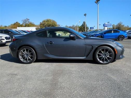 2023 Subaru BRZ Limited