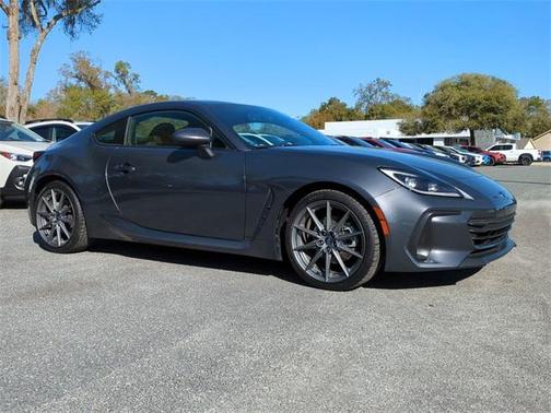 2023 Subaru BRZ Limited