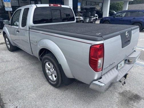 2010 Nissan Frontier SE