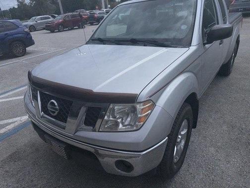 2010 Nissan Frontier SE