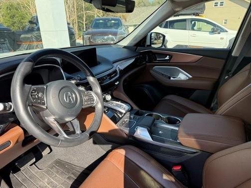 2022 Acura MDX Technology