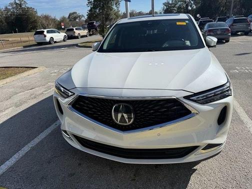 2022 Acura MDX Technology