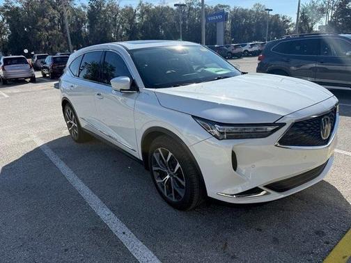 2022 Acura MDX Technology