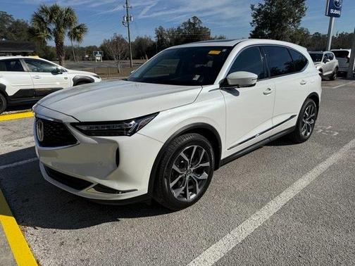 2022 Acura MDX Technology