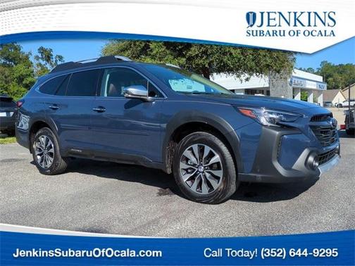 2025 Subaru Outback Touring XT