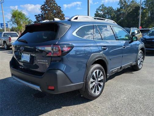 2025 Subaru Outback Touring XT