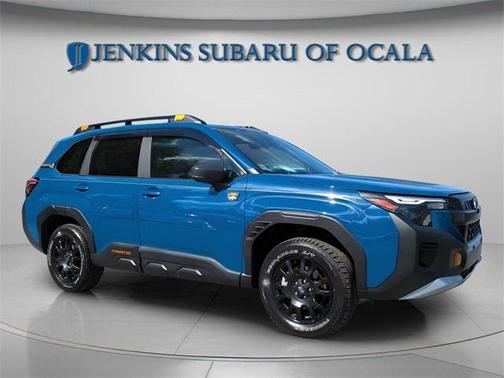 2026 Subaru Forester Wilderness