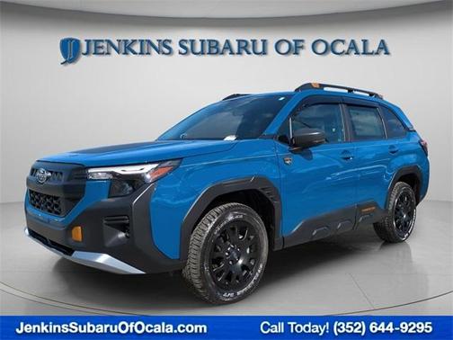 2026 Subaru Forester Wilderness