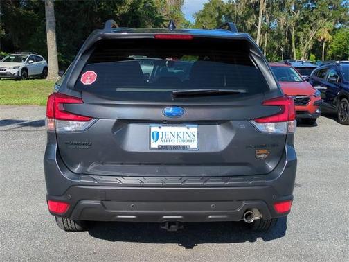 2025 Subaru Forester Wilderness