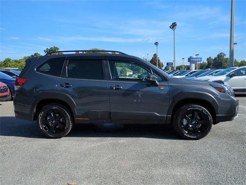 2025 Subaru Forester Wilderness