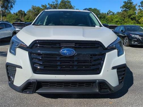 2025 Subaru Ascent Onyx Edition