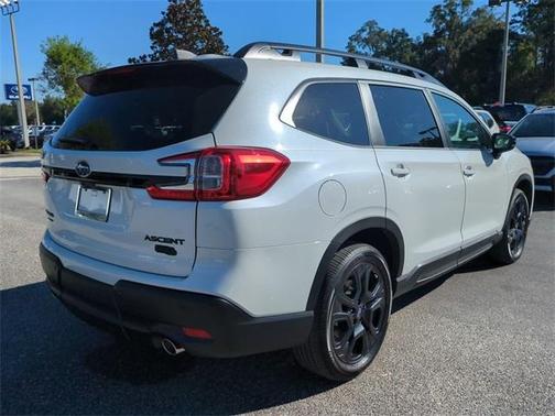 2025 Subaru Ascent Onyx Edition