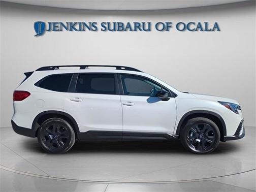 2025 Subaru Ascent Onyx Edition