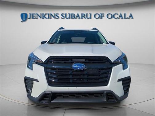 2025 Subaru Ascent Onyx Edition