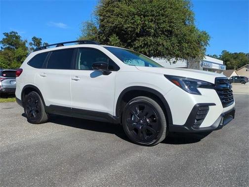 2025 Subaru Ascent Onyx Edition