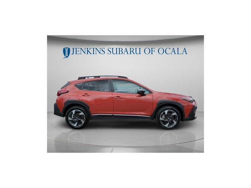 Sun Blaze Pearl 2025 Subaru Crosstrek Limited