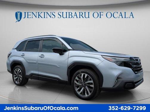 2026 Subaru Forester Touring