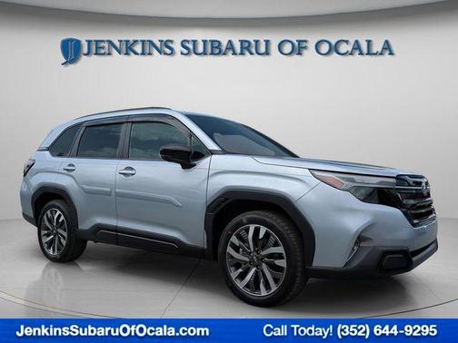 2026 Subaru Forester Touring