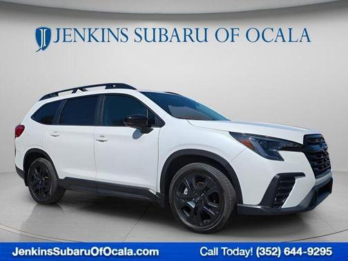 2024 Subaru Ascent Onyx Edition Limited