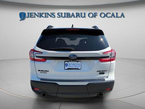 2024 Subaru Ascent Onyx Edition Limited