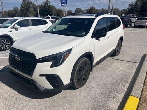 2024 Subaru Ascent Onyx Edition Limited