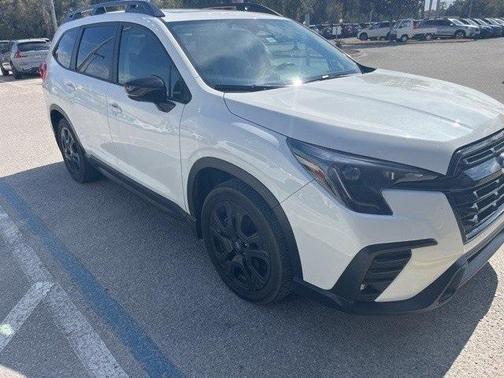 2024 Subaru Ascent Onyx Edition Limited