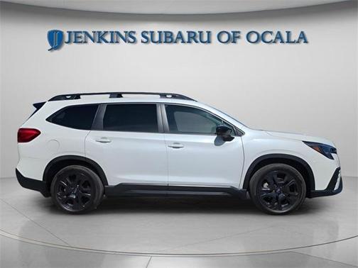 2024 Subaru Ascent Onyx Edition Limited