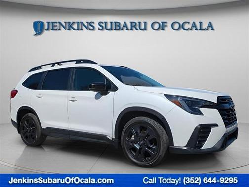 2024 Subaru Ascent Onyx Edition Limited