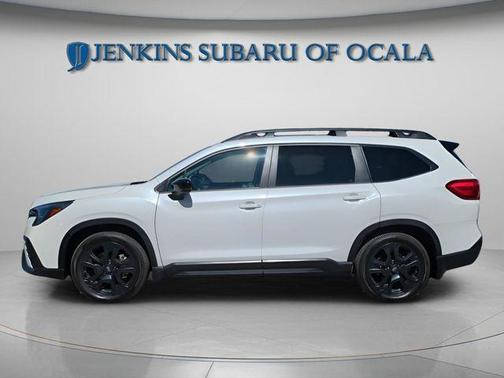 2024 Subaru Ascent Onyx Edition Limited