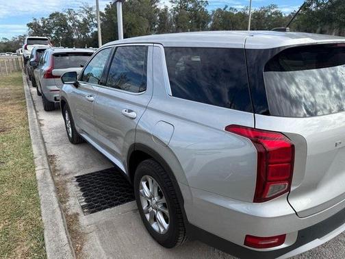 2021 Hyundai PALISADE SE