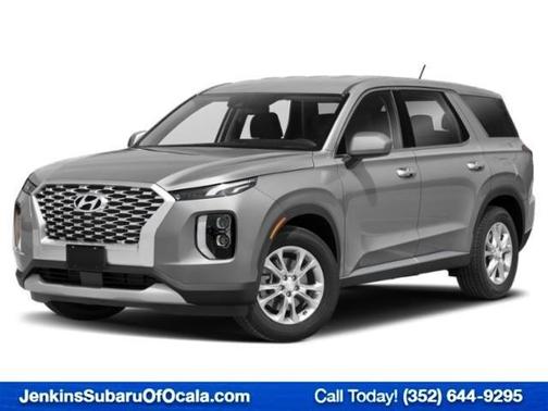 2021 Hyundai PALISADE SE
