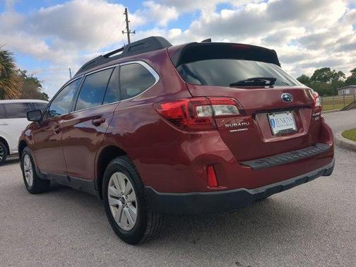 2017 Subaru Outback 2.5i Premium