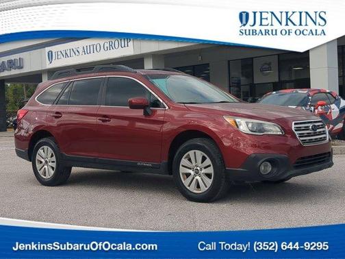 2017 Subaru Outback 2.5i Premium