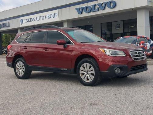 2017 Subaru Outback 2.5i Premium