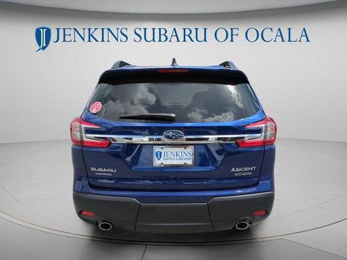 Sapphire Blue 2026 Subaru Ascent Limited