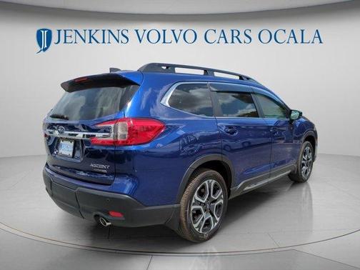 Sapphire Blue 2026 Subaru Ascent Limited