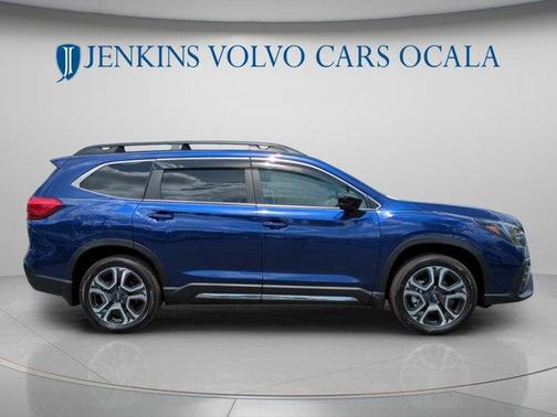 Sapphire Blue 2026 Subaru Ascent Limited