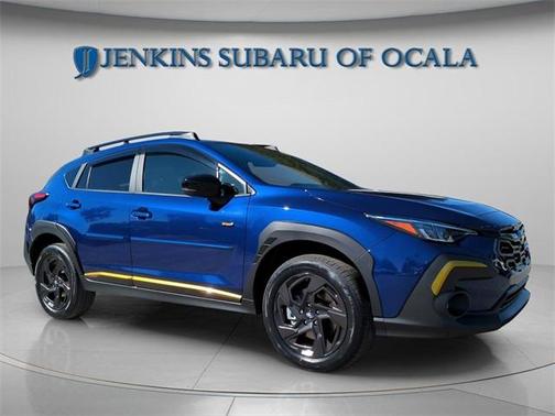 2026 Subaru Crosstrek Sport