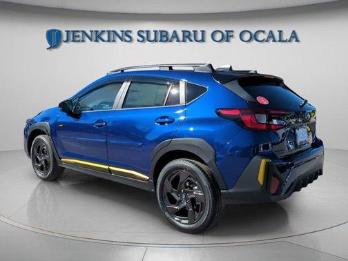 2026 Subaru Crosstrek Sport