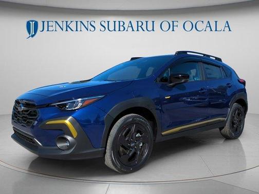 2026 Subaru Crosstrek Sport