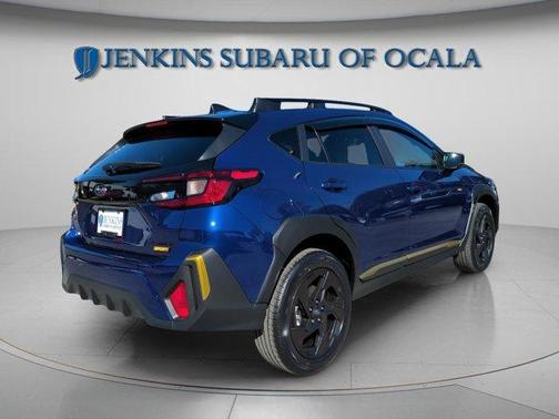 2026 Subaru Crosstrek Sport