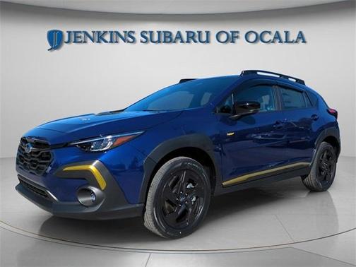 2026 Subaru Crosstrek Sport