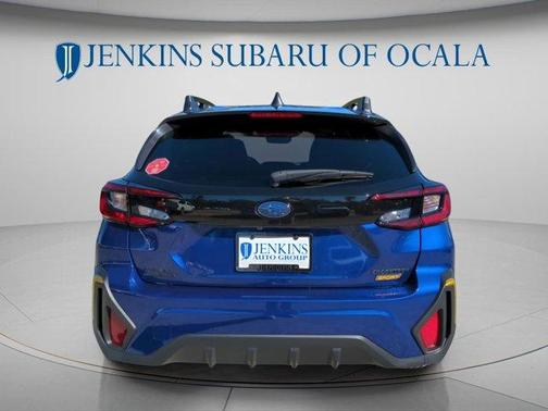 2026 Subaru Crosstrek Sport