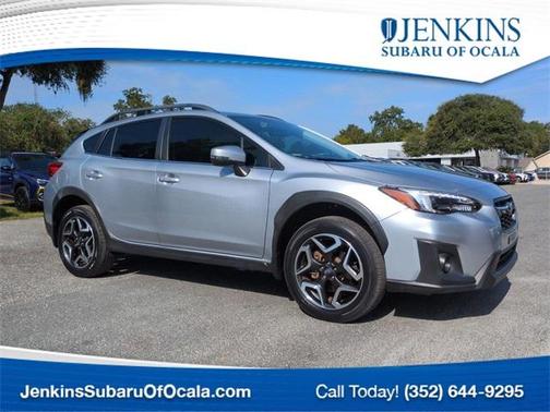 2019 Subaru Crosstrek 2.0i Limited